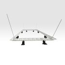 Kit pont carré 5mx5m