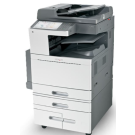 Multifonction Laser A4/A3 - Couleur