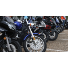 Abonnement exposant Moto - Parking P6 (C)