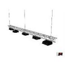 Linear truss package 15m