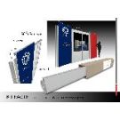 Easy partition package height 2.4m x width 0.94m