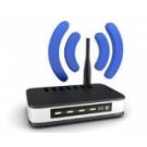 Supply, installation and configuration of a WIFI hotspot ( > 3m high )
