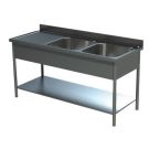 Professionnal sink rental (installation and connection included - water supply not included)