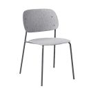 Grey HALE chair