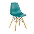 SIDECHAIR WOOD Chair (different colors)