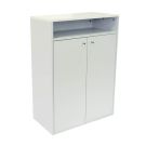 White IENA Counter