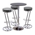 TREVISE cocktail table set (different colors)