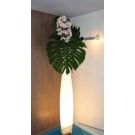 Scarlett Light planter (height 180cm)