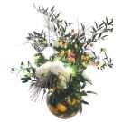 Vegetable bouquet (height 50 to 60cm)