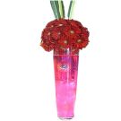 Ball of Gerberas (height 100 to 130cm)