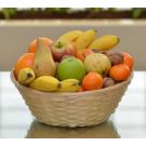 Fruit basket (diam 30cm)