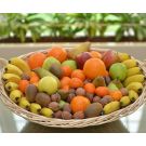 Fruit basket (diam 58cm)