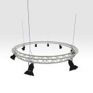 Circular truss package 5m