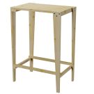 ECO BOIS Snack table