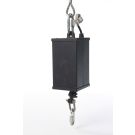 Rotational rigging motor package