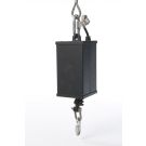 Rotational rigging motor package