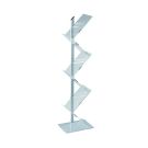 Transparent LEON Brochure Display