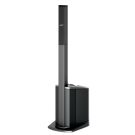 Stand sound system for your booth up to 50 people