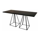 LUNAR Rectangular Table (different colors)