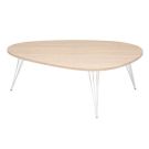 Oak NELLE Coffee table (big model)