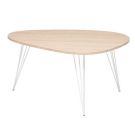 Oak NELLE Coffee table (medium model)