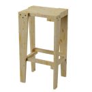 ECO BOIS stool