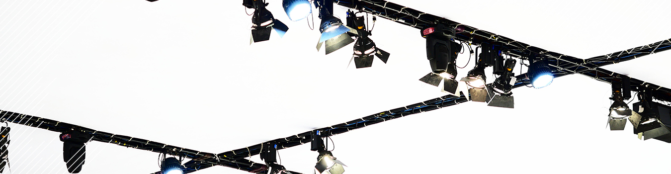 Lighting trusses on quotation