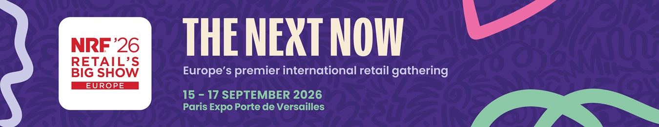 NRF RETAIL'S BIG SHOW EUROPE 2026