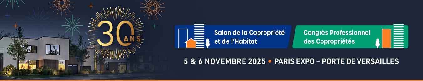 Salon de la Copropriété et de l’Habitat 2025