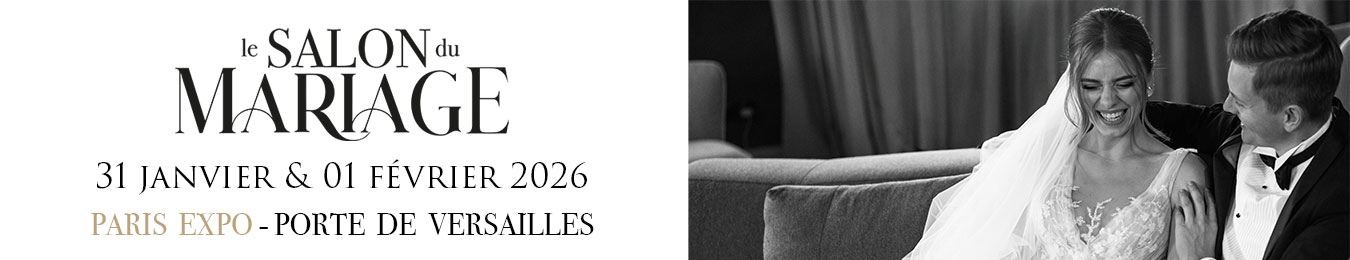 LE SALON DU MARIAGE 2026