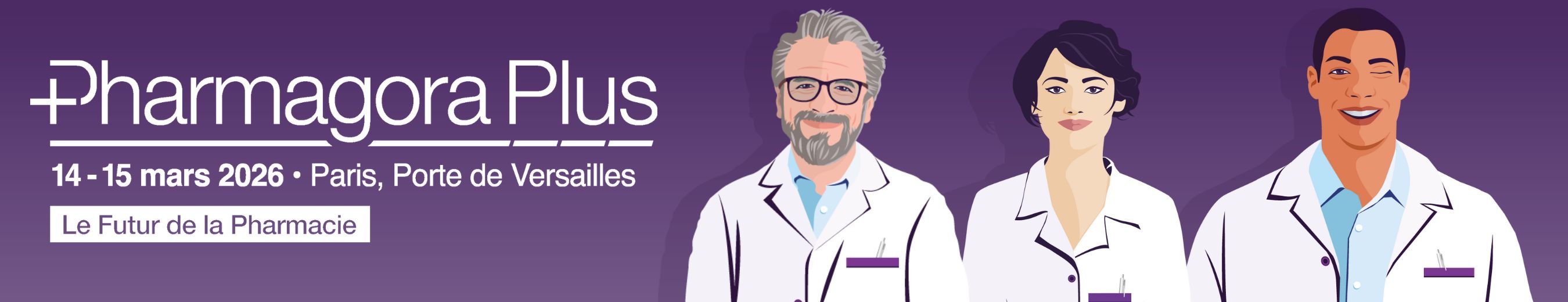 Pharmagora Plus 2026