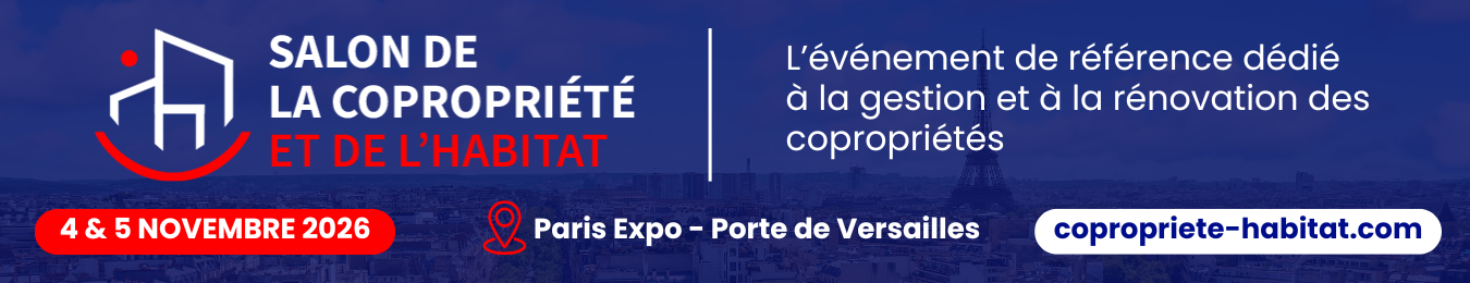 Salon de la Copropriété et de l’Habitat 2026