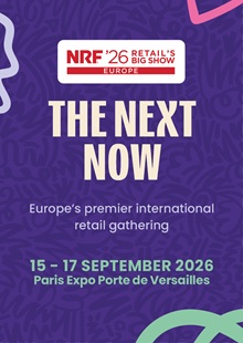 NRF RETAIL'S BIG SHOW EUROPE 2026