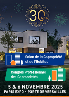Salon de la Copropriété et de l’Habitat 2025