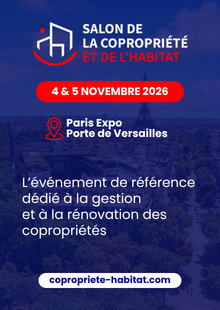 Salon de la Copropriété et de l’Habitat 2026